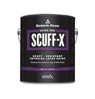 ISRAEL PAINT & HARDWARE Award-winning Ultra Spec® SCUFF-X® is a revolutionary, single-component paint which resists scuffing before it starts. Built for professionals, it is engineered with cutting-edge protection against scuffs.boom