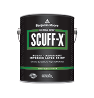 ISRAEL PAINT & HARDWARE Award-winning Ultra Spec® SCUFF-X® is a revolutionary, single-component paint which resists scuffing before it starts. Built for professionals, it is engineered with cutting-edge protection against scuffs.boom