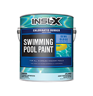 ISRAEL PAINT & HARDWARE Chlorinated Rubber Swimming Pool Paint is a chlorinated rubber coating for new or old in-ground masonry pools. It provides excellent chemical resistance and is durable in fresh or salt water, and also acceptable for use in chlorinated pools. Use Chlorinated Rubber Swimming Pool Paint over existing chlorinated rubber based pool paint or over bare concrete, marcite, gunite, or other masonry surfaces in good condition.

Chlorinated rubber system
For use on new or old in-ground masonry pools
For use in fresh, salt water, or chlorinated poolsboom