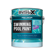 ISRAEL PAINT & HARDWARE Epoxy Pool Paint is a high solids, two-component polyamide epoxy coating that offers excellent chemical and abrasion resistance. It is extremely durable in fresh and salt water and is resistant to common pool chemicals, including chlorine. Use Epoxy Pool Paint over previous epoxy coatings, steel, fiberglass, bare concrete, marcite, gunite, or other masonry surfaces in sound condition.

Two-component polyamide epoxy pool paint
For use on concrete, marcite, gunite, fiberglass & steel pools
Can also be used over existing epoxy coatings
Extremely durable
Resistant to common pool chemicals, including chlorineboom
